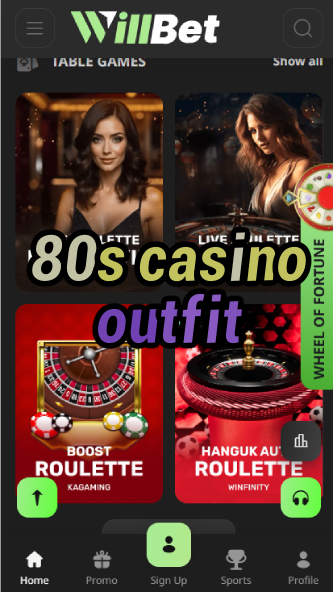 80s Casino Outfit - Vintage Casino Attire-casinoorder.vip