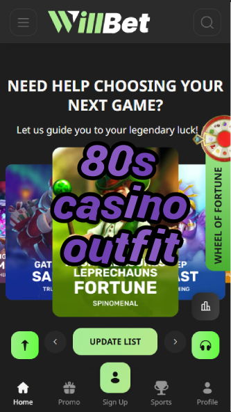 80s Casino Outfit - Vintage Casino Attire-casinoorder.vip