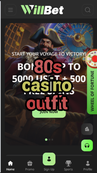 80s Casino Outfit - Vintage Casino Attire-casinoorder.vip